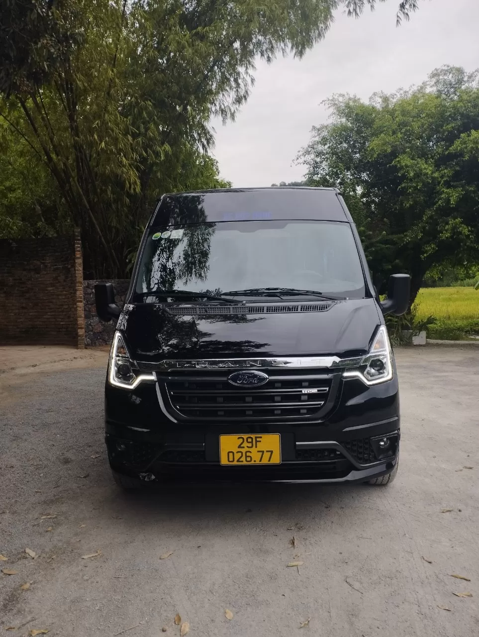 Ford Transit 16 chỗ