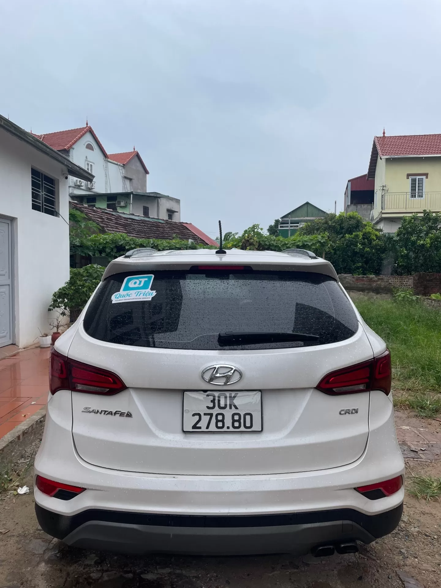 Hyundai SantaFe