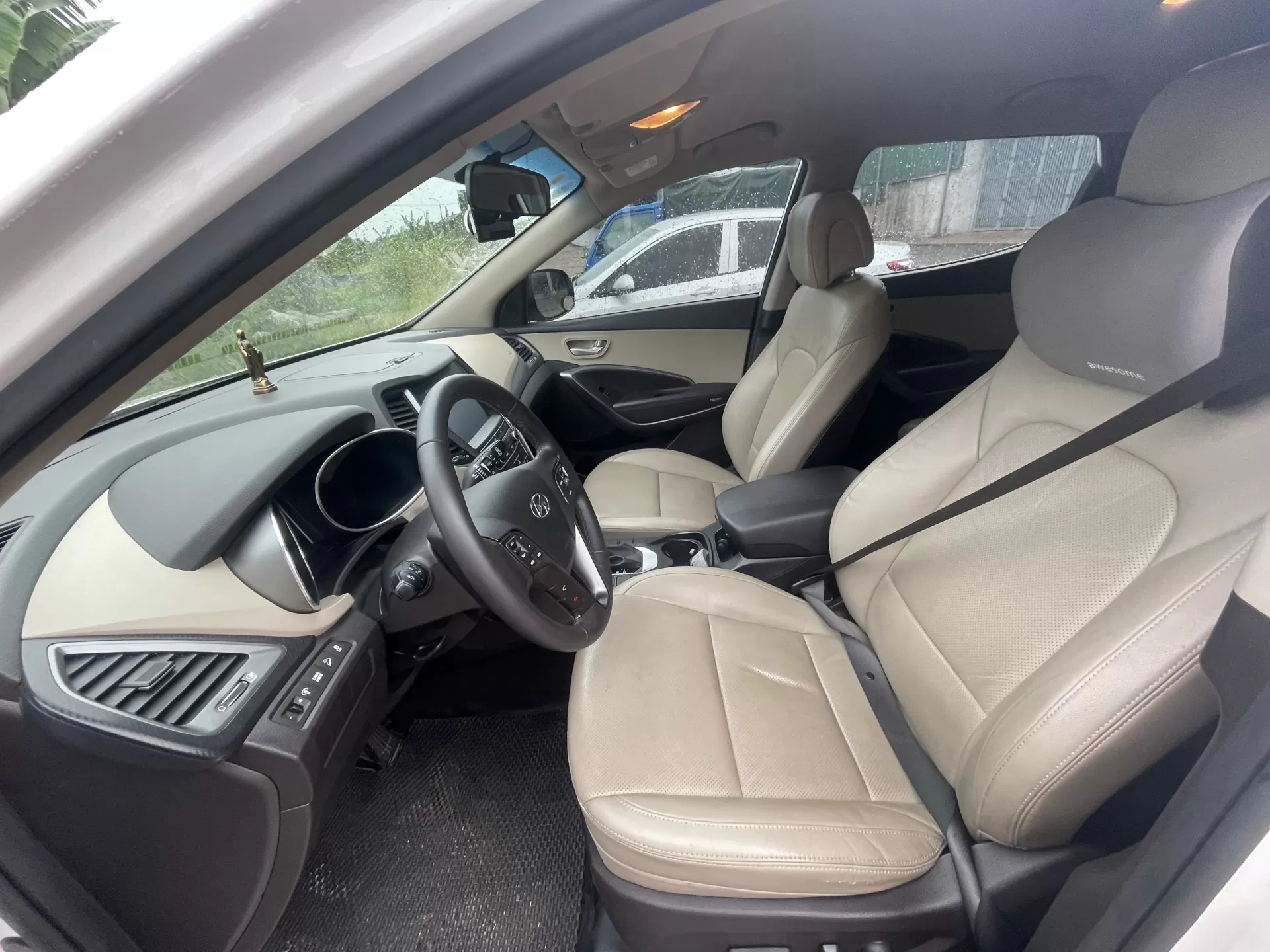 Hyundai SantaFe