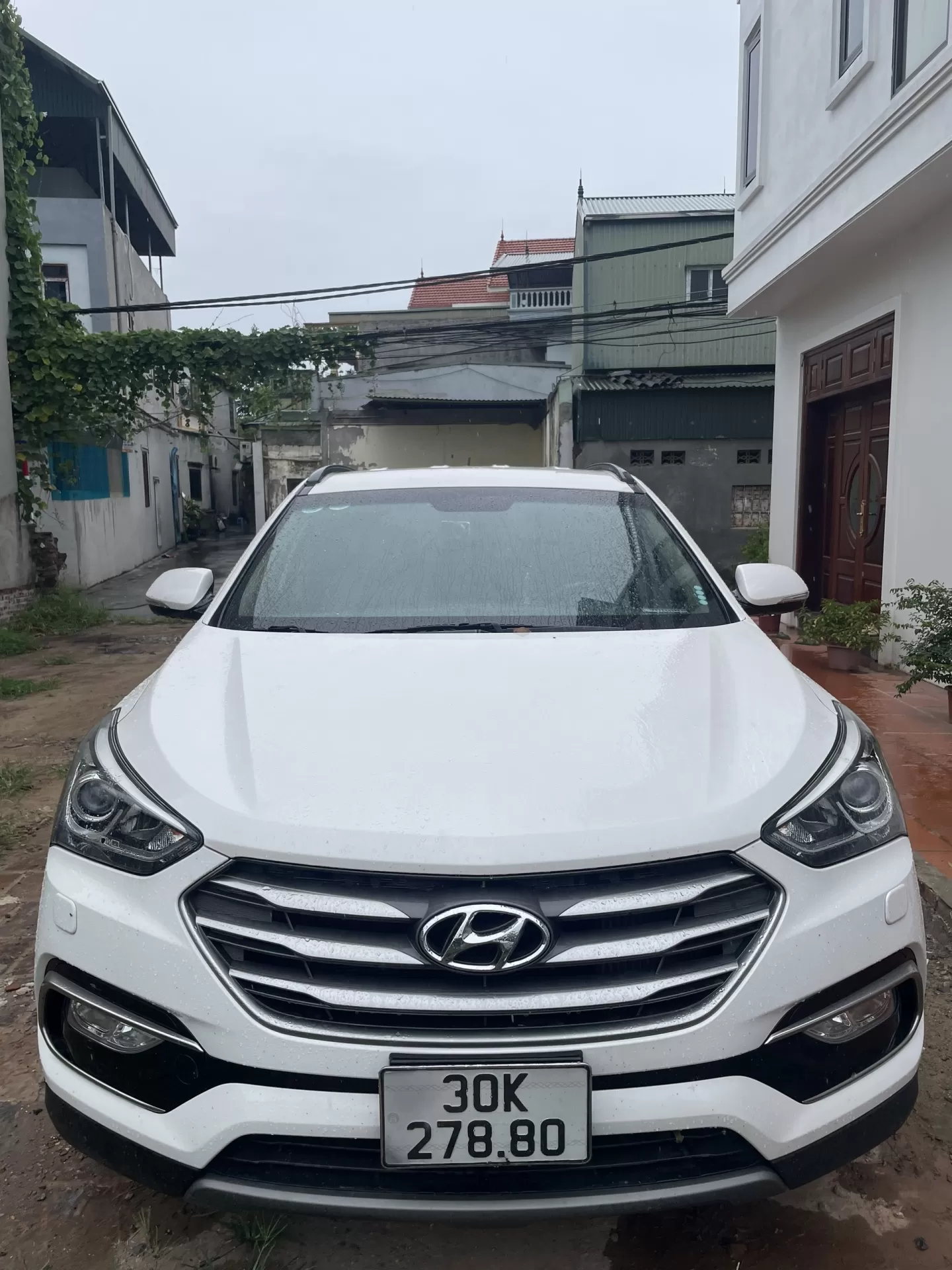 Hyundai SantaFe